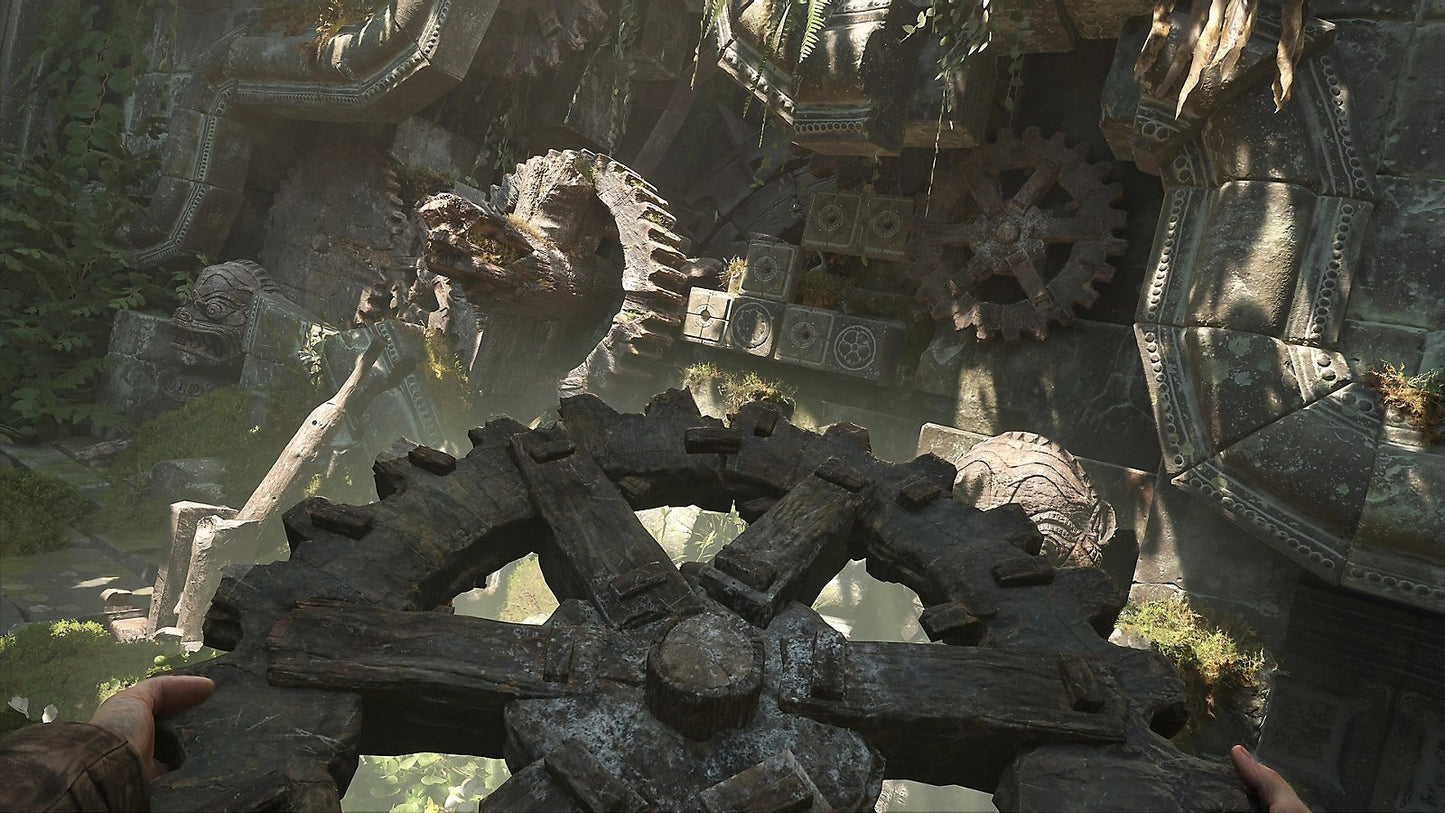 Indiana Jones and the Great Circle - PC Adventure Video Game Steam