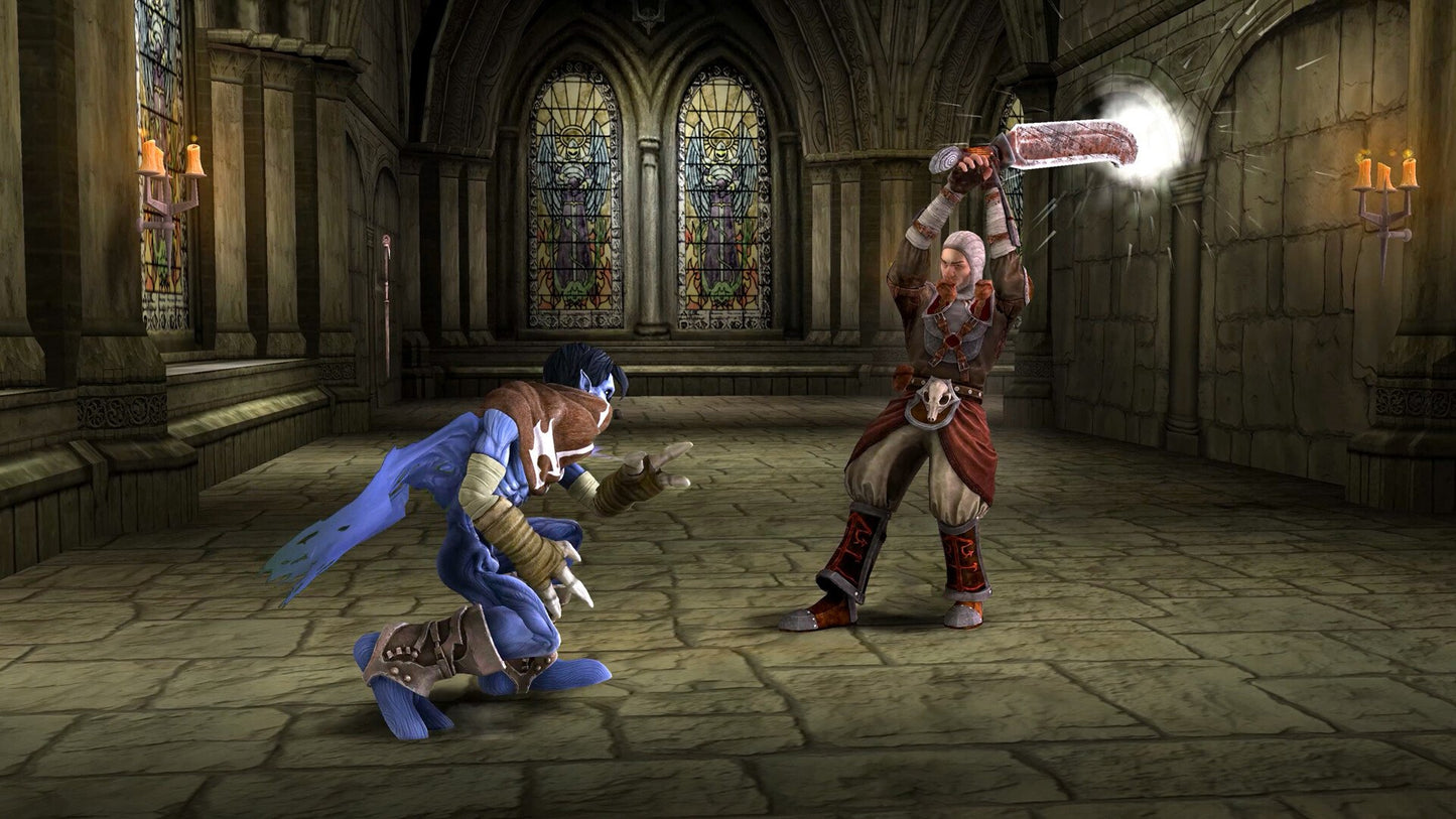 Legacy of Kain™ Soul Reaver 1&2 Remastered - PC Action Video Game Steam