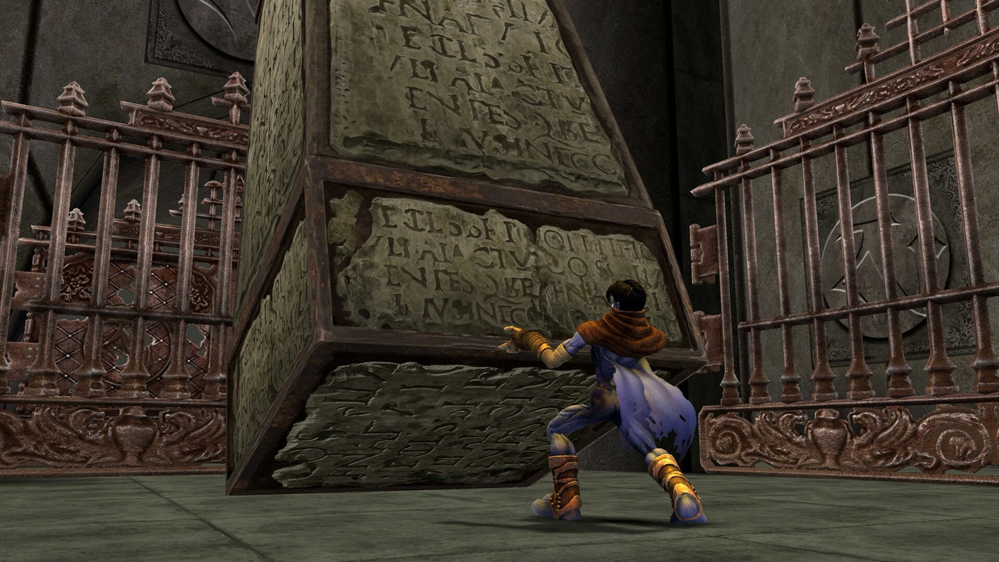 Legacy of Kain™ Soul Reaver 1&2 Remastered - PC Action Video Game Steam