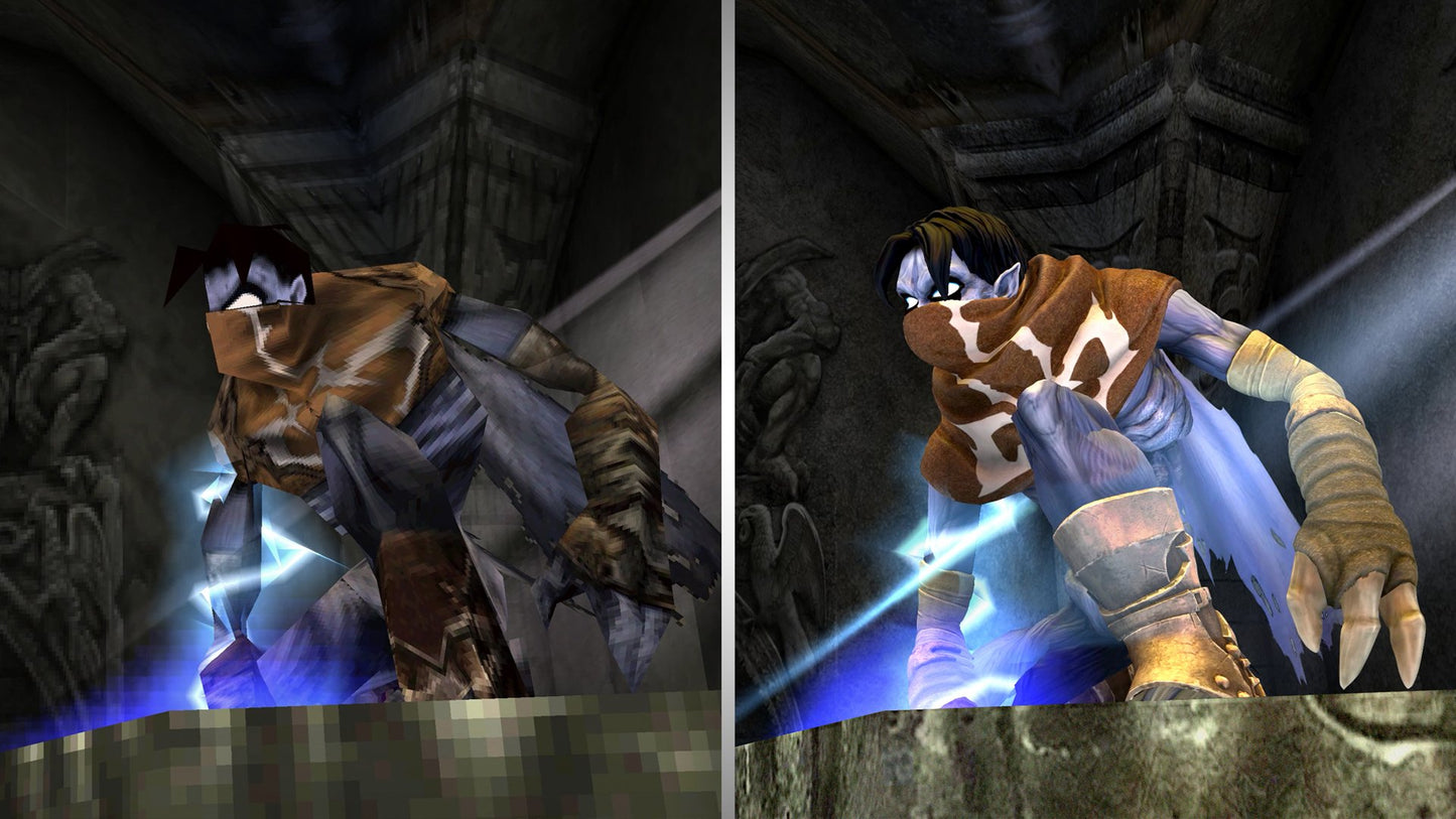 Legacy of Kain™ Soul Reaver 1&2 Remastered - PC Action Video Game Steam