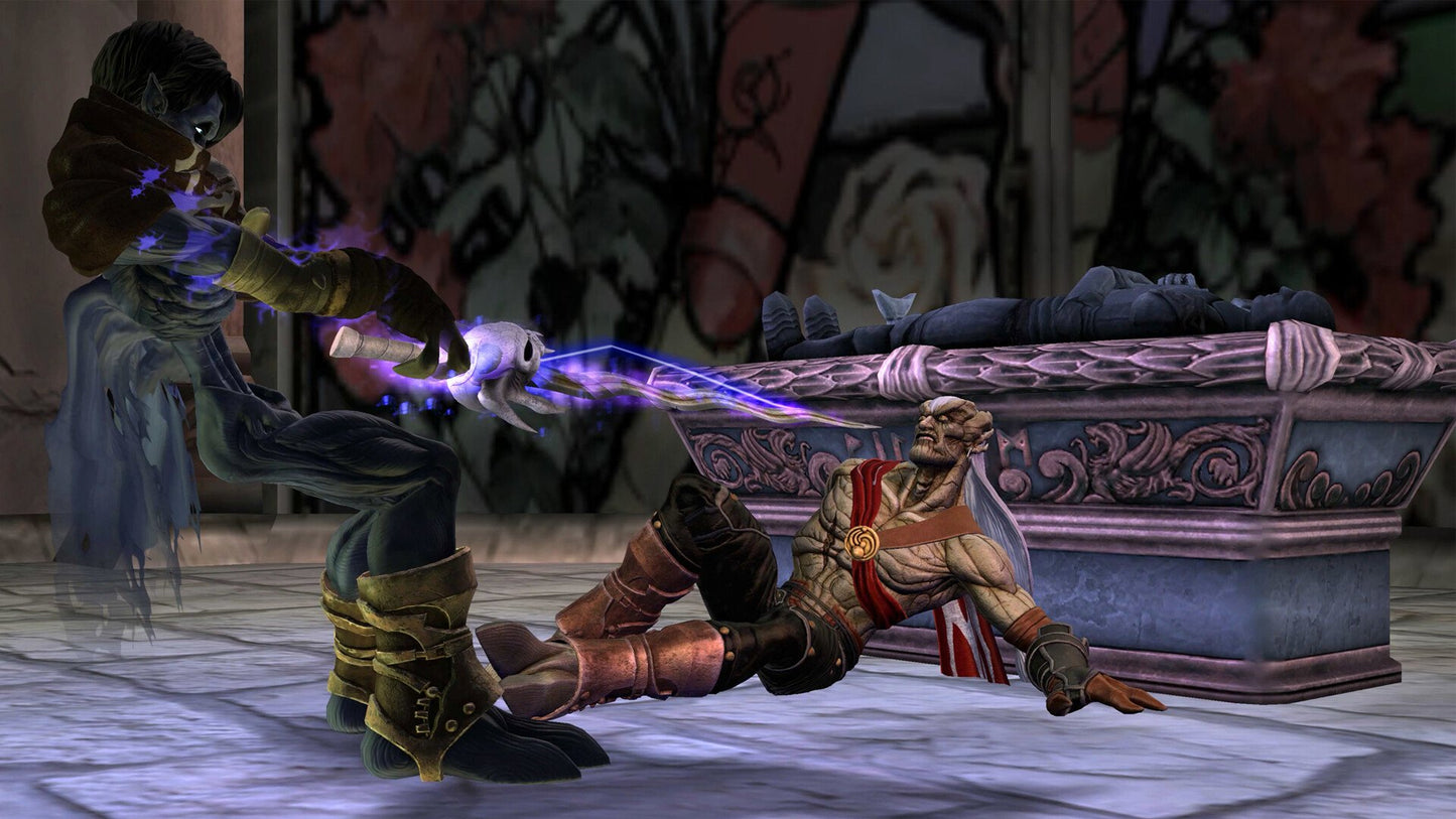 Legacy of Kain™ Soul Reaver 1&2 Remastered - PC Action Video Game Steam