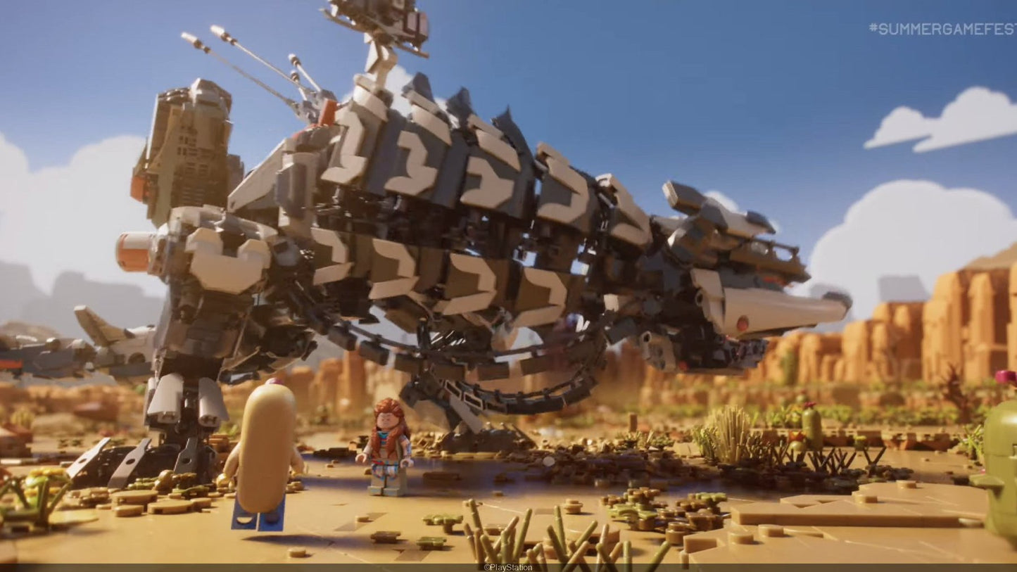 LEGO® Horizon Adventures - PC Adventure Video Game Steam