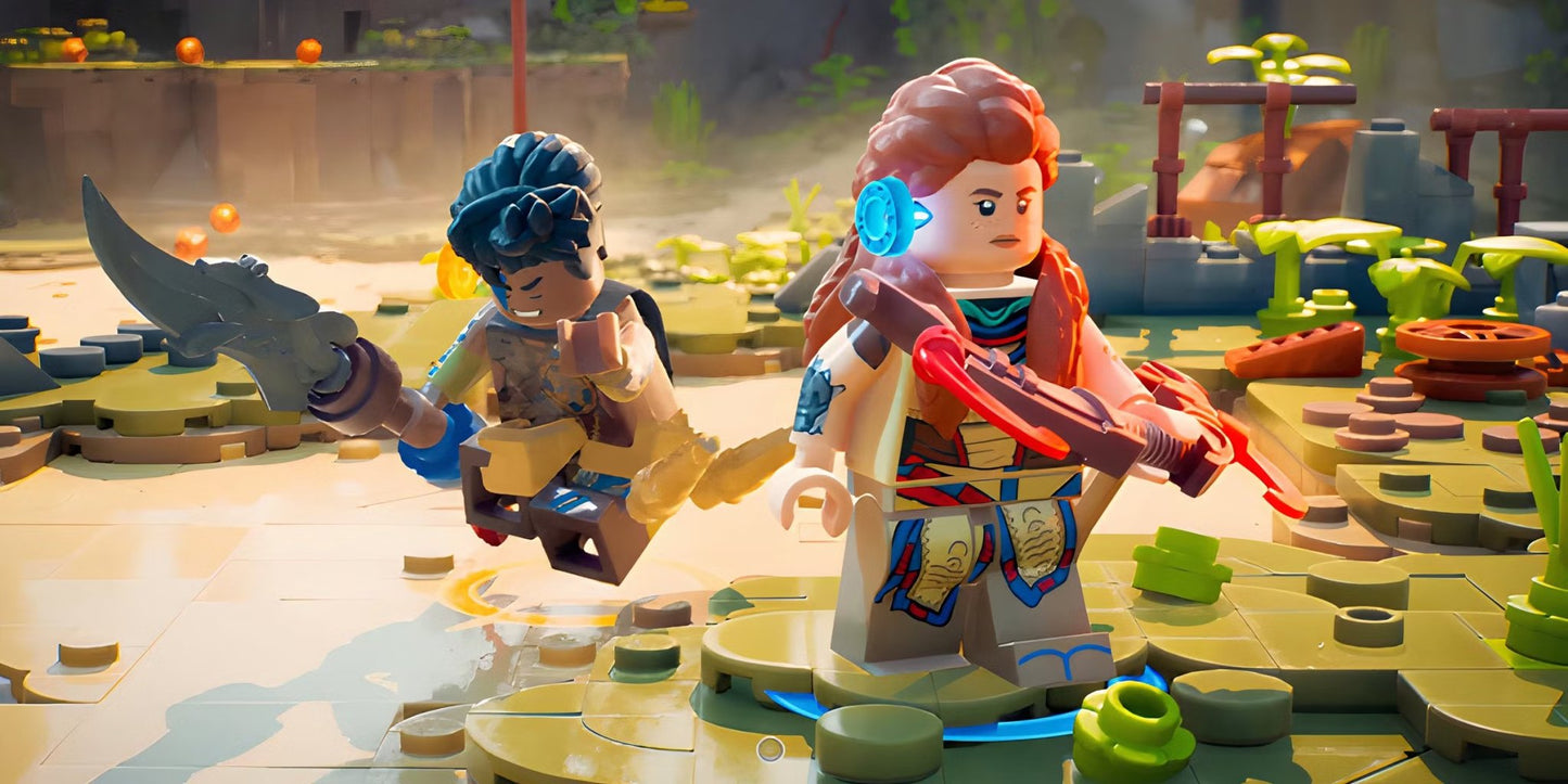 LEGO® Horizon Adventures - PC Adventure Video Game Steam