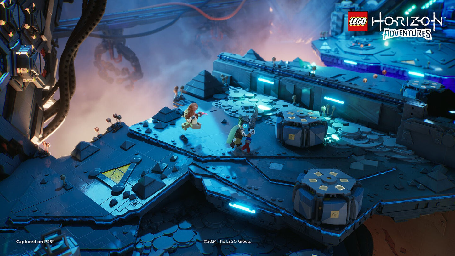 LEGO® Horizon Adventures - PC Adventure Video Game Steam