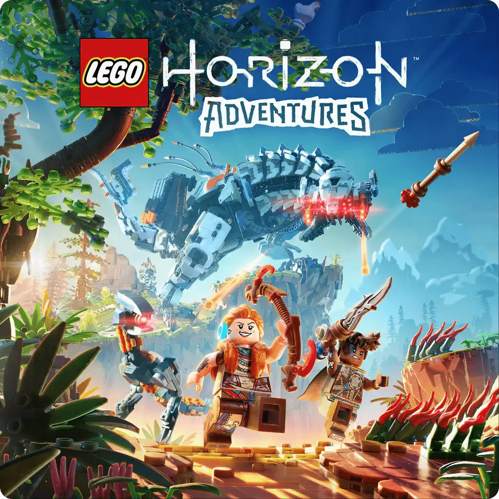LEGO® Horizon Adventures - PC Adventure Video Game Steam