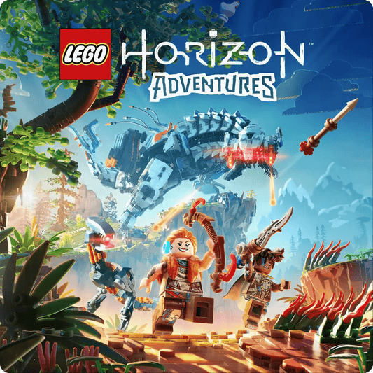LEGO® Horizon Adventures - PC Adventure Video Game Steam