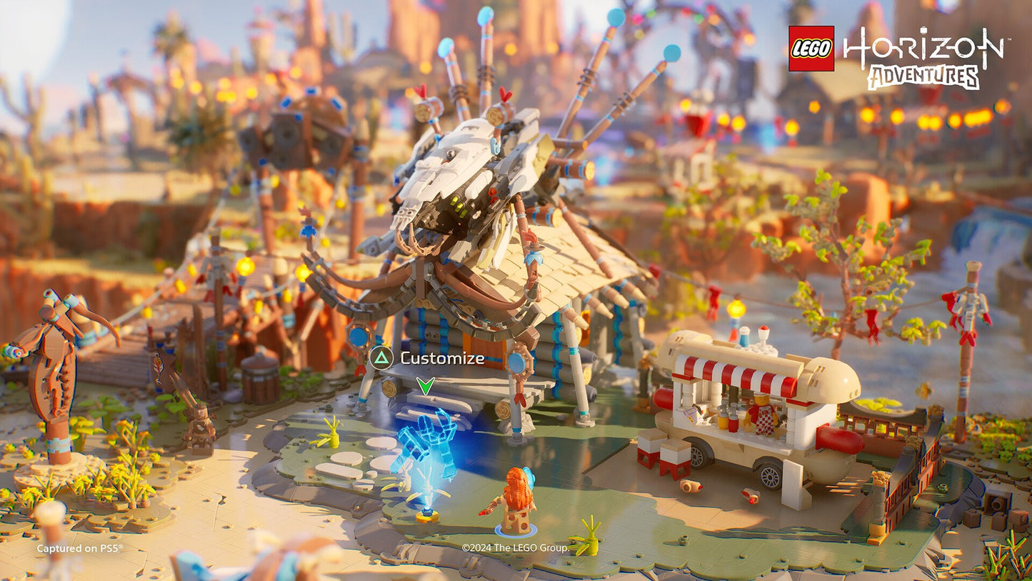 LEGO® Horizon Adventures - PC Adventure Video Game Steam