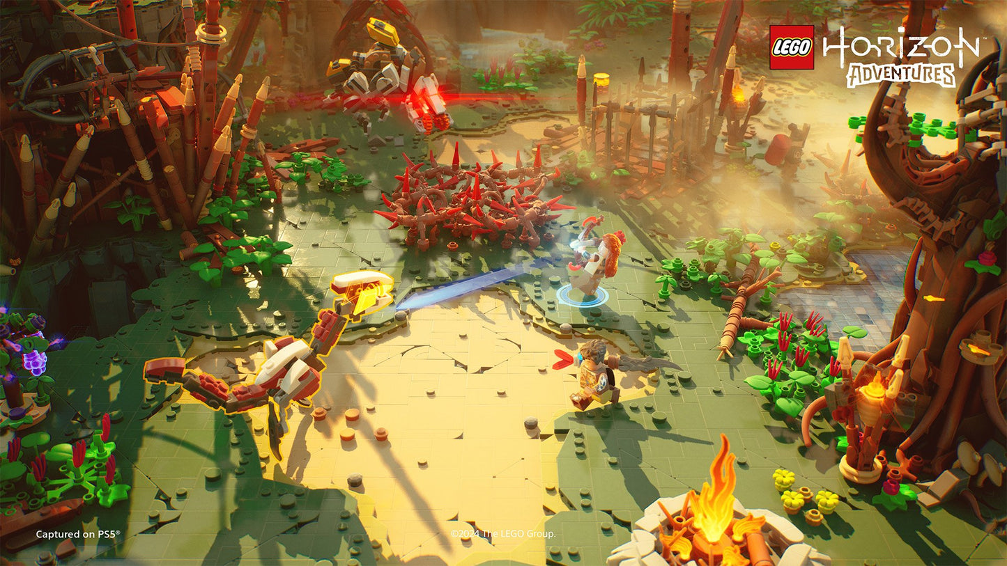 LEGO® Horizon Adventures - PC Adventure Video Game Steam