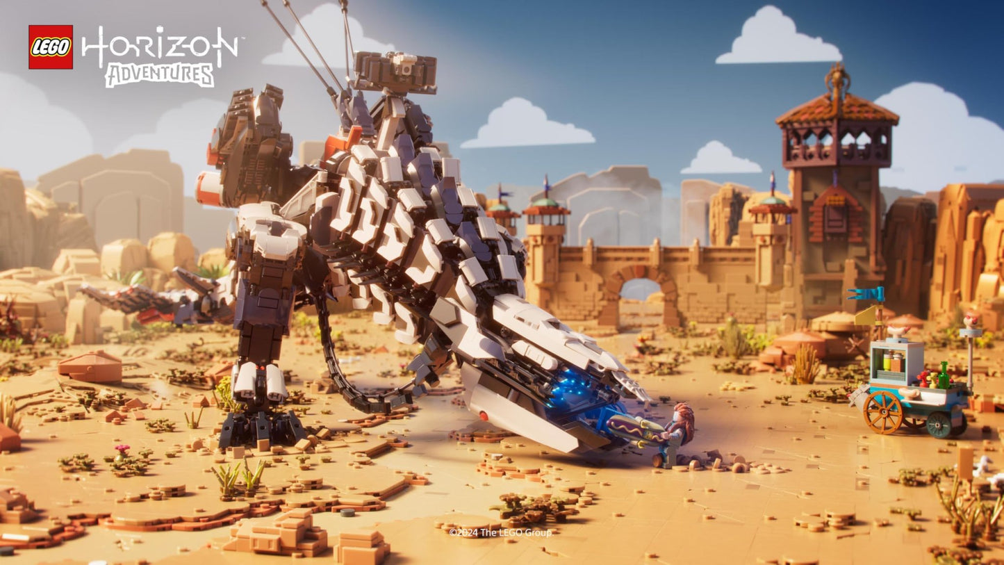 LEGO® Horizon Adventures - PC Adventure Video Game Steam