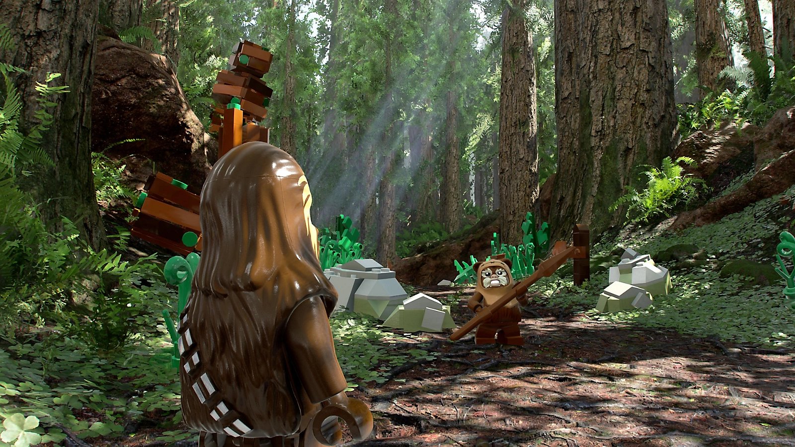 Lego Star Wars: The Skywalker Saga - PC Action Video Game Steam