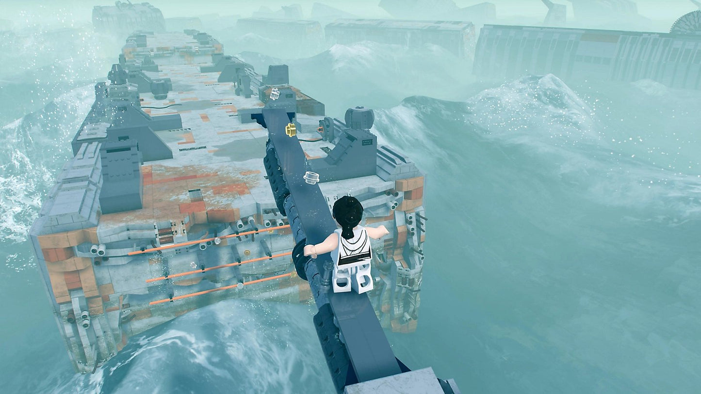 Lego Star Wars: The Skywalker Saga - PC Action Video Game Steam