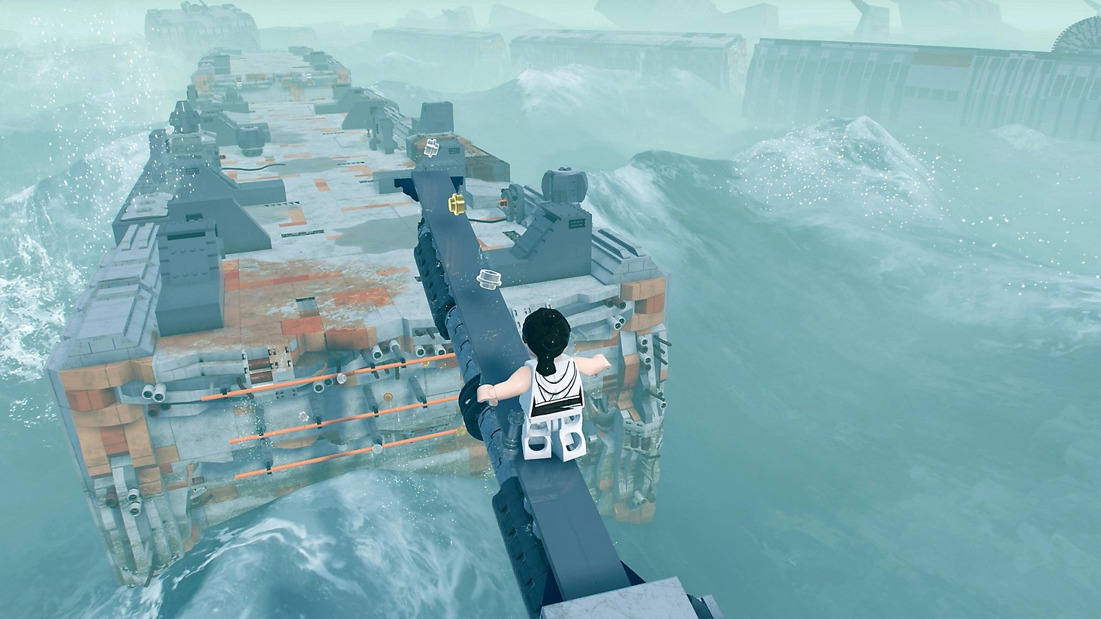 Lego Star Wars: The Skywalker Saga - PC Action Video Game Steam