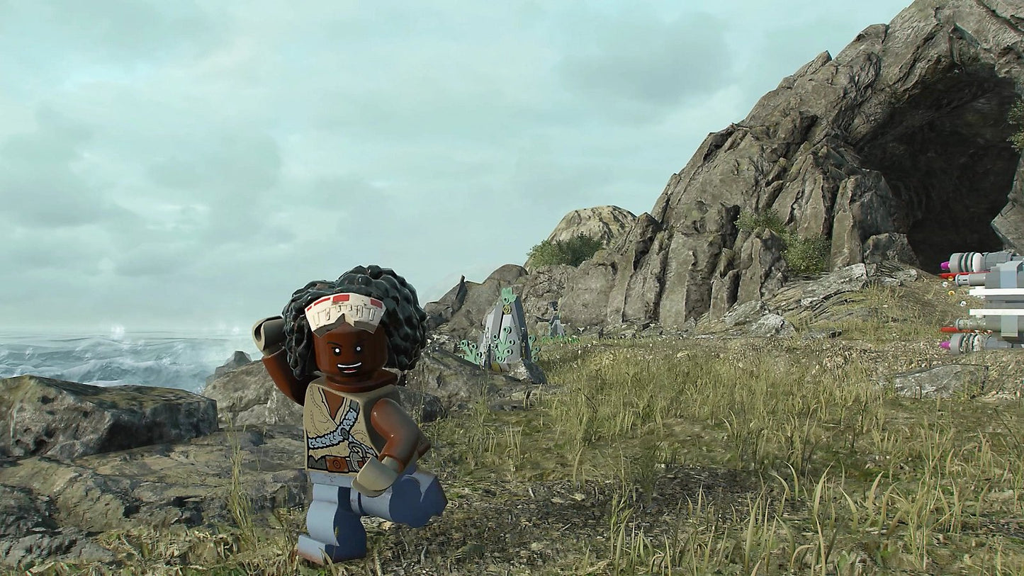 Lego Star Wars: The Skywalker Saga - PC Action Video Game Steam