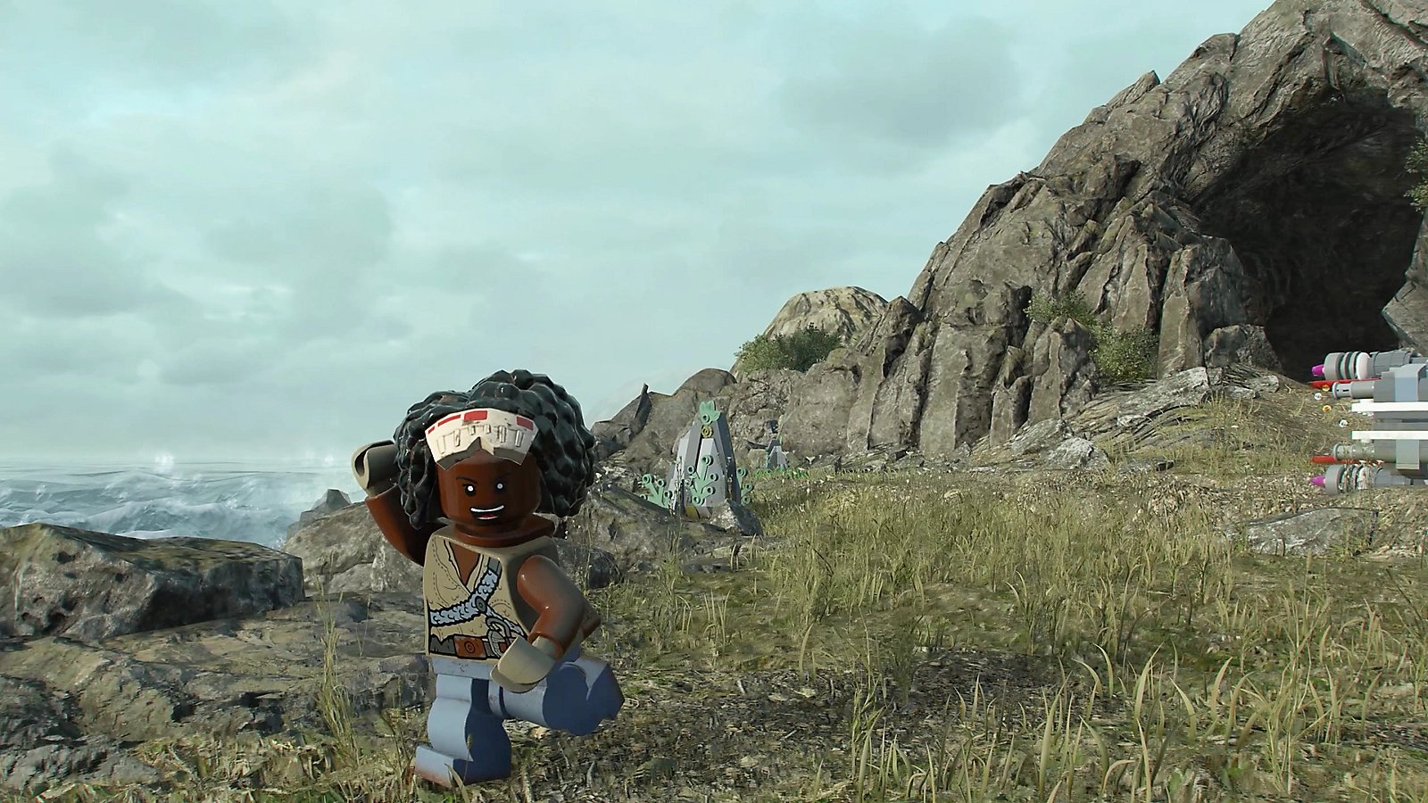 Lego Star Wars: The Skywalker Saga - PC Action Video Game Steam