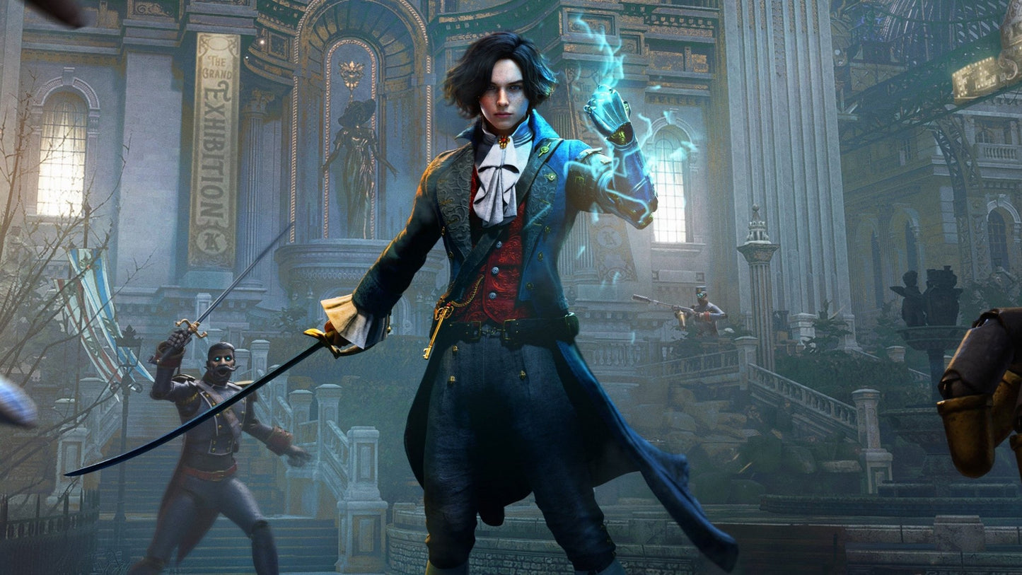 Lies of P - PC Action Video Game Steam