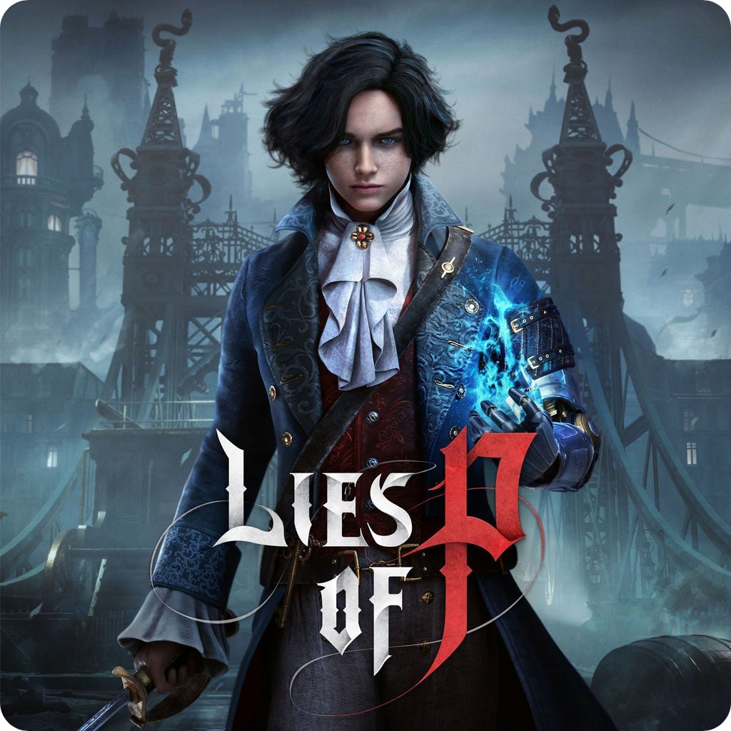 Lies of P - PC Action Video Game Steam