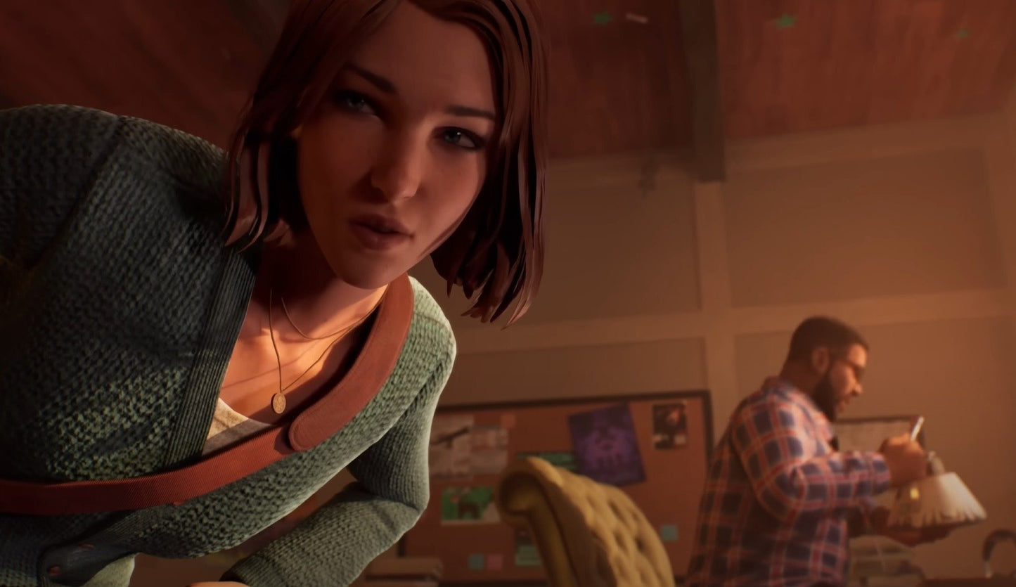 Life Is Strange: Double Exposure - PC Adventure Video Game Steam