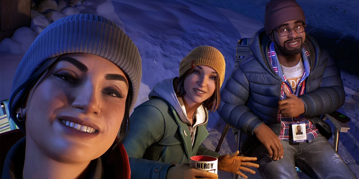 Life Is Strange: Double Exposure - PC Adventure Video Game Steam