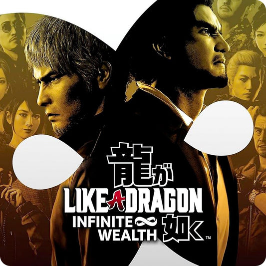 Like a Dragon: Infinite Wealth - PC - VIdeo GameJoint AccountRetrograde#