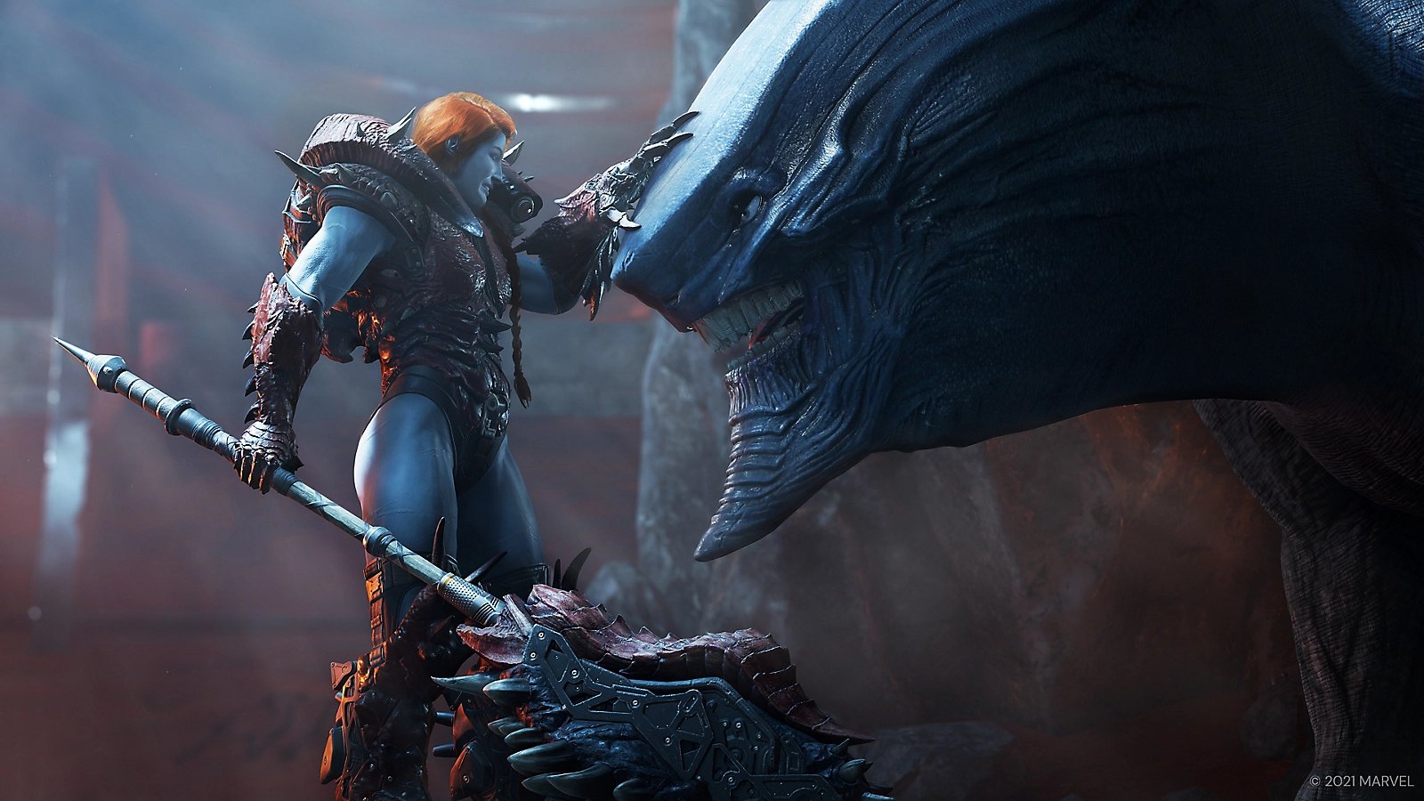 Marvel's Guardians of the Galaxy - PC Action Video Game Steam