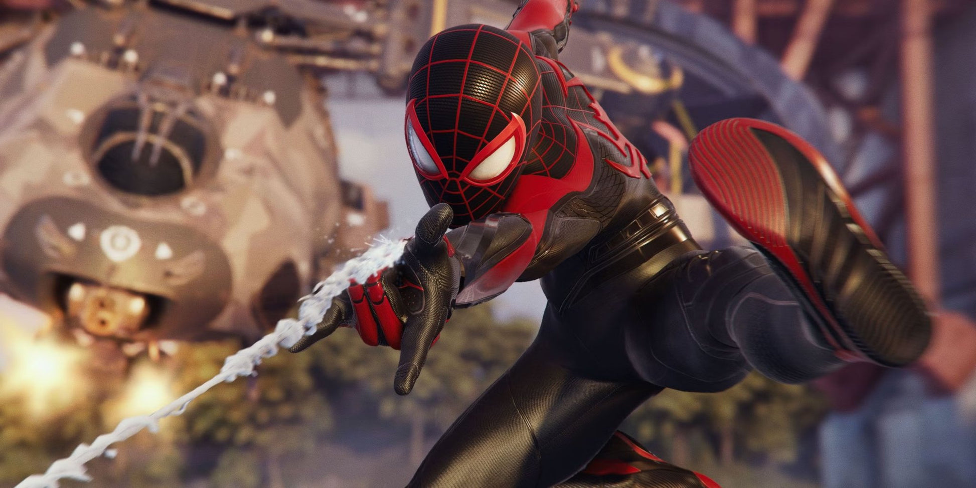 Marvel's Spider-Man: Miles Morales - PC Action Video Game Steam