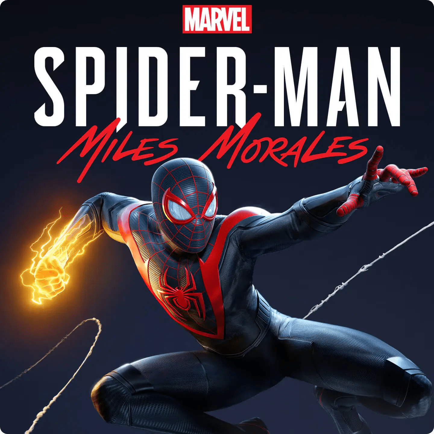 Marvel's Spider-Man: Miles Morales - PC Action Video Game Steam