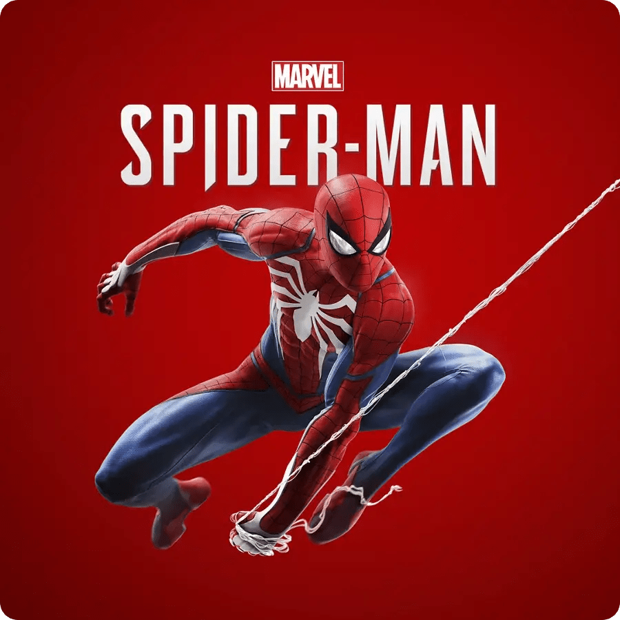 Marvel's Spider-Man: Remastered - PC Action Video Game Steam