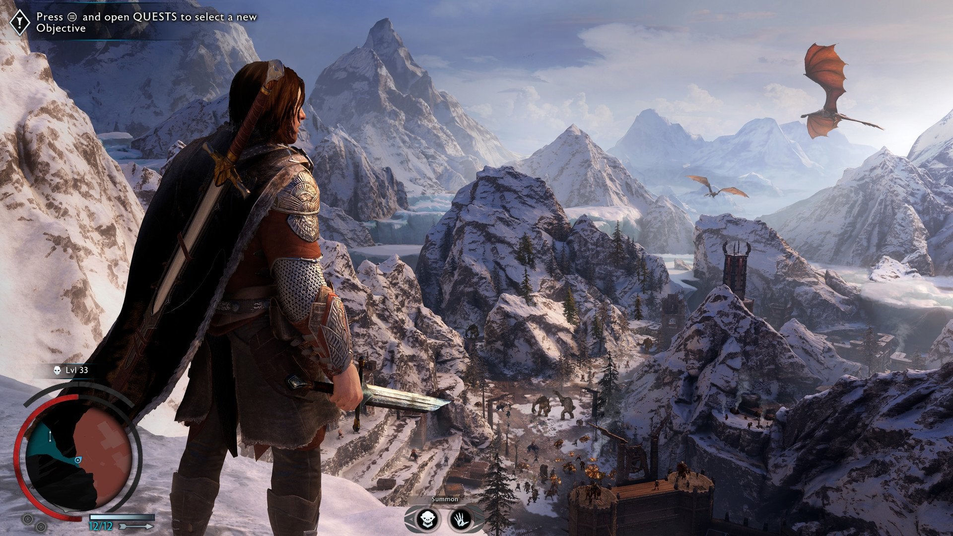 Middle-earth™: Shadow of War™ Definitive Edition - PC RPG Video Game Steam