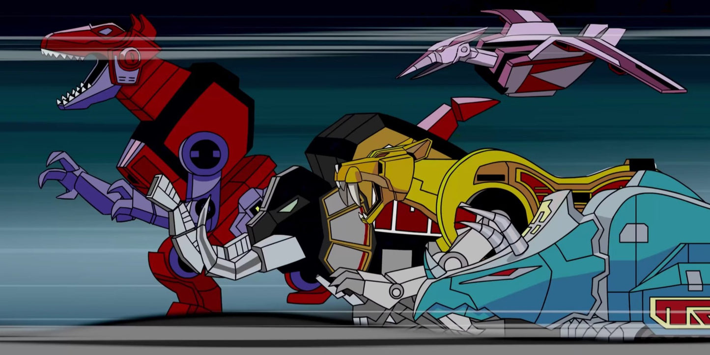 Mighty Morphin Power Rangers: Rita’s Rewind PRE - ORDER - PC - VIdeo GameSteamRetrograde#