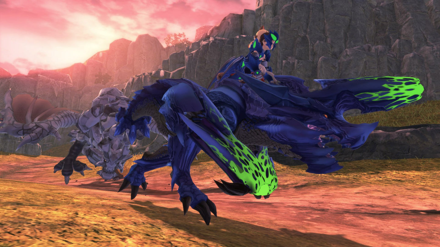 Monster Hunter Stories 2: Wings of Ruin - PC - Video GameSteamRetrograde#