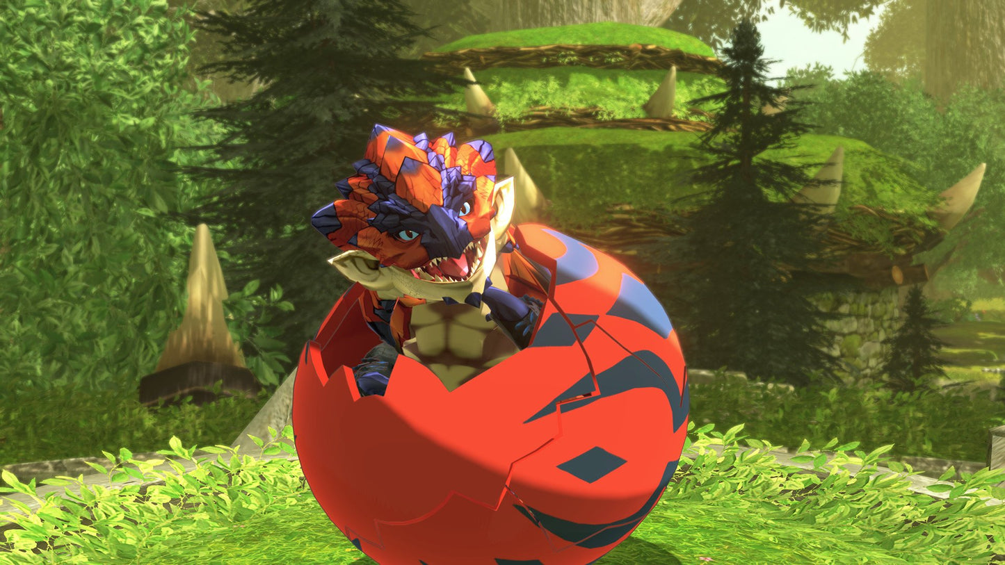 Monster Hunter Stories 2: Wings of Ruin - PC - Video GameSteamRetrograde#