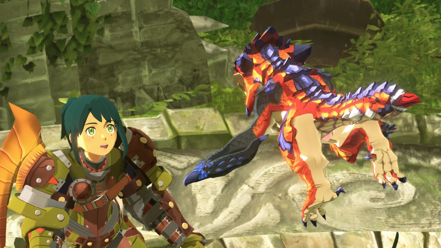 Monster Hunter Stories 2: Wings of Ruin - PC - Video GameSteamRetrograde#