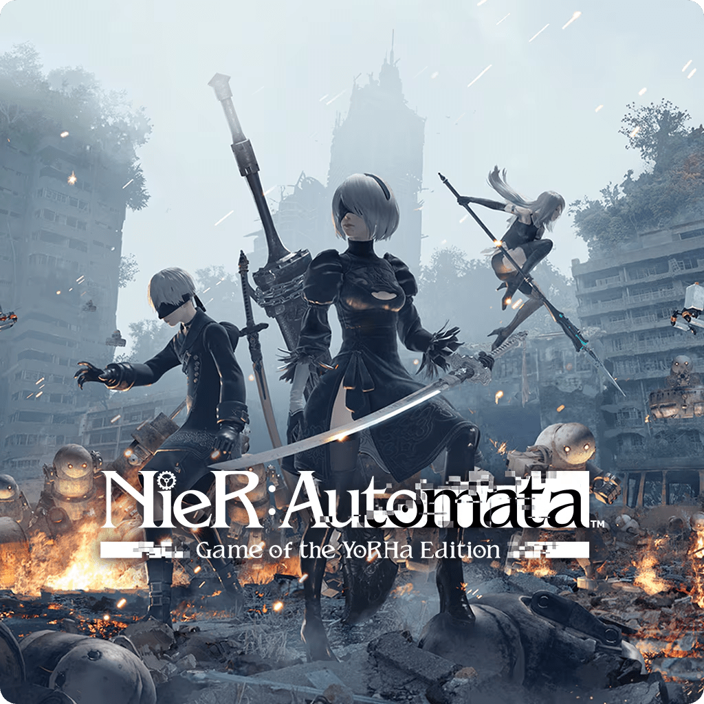 NieR: Automata™ Game of the YoRHa Edition - PC RPG Video Game Steam