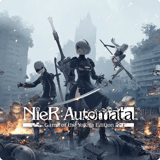 NieR: Automata™ Game of the YoRHa Edition - PC RPG Video Game Steam