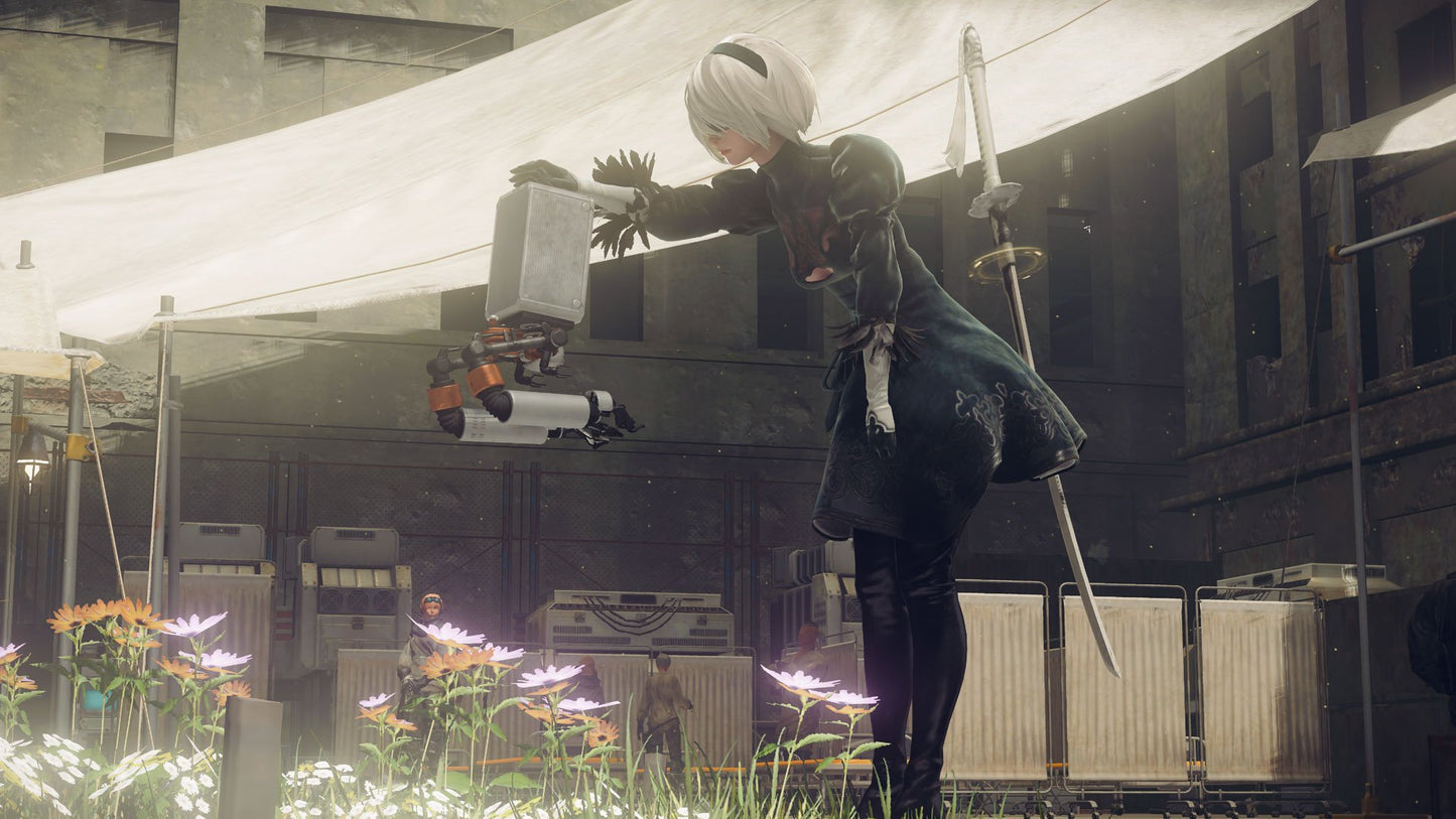 NieR: Automata™ Game of the YoRHa Edition - PC RPG Video Game Steam