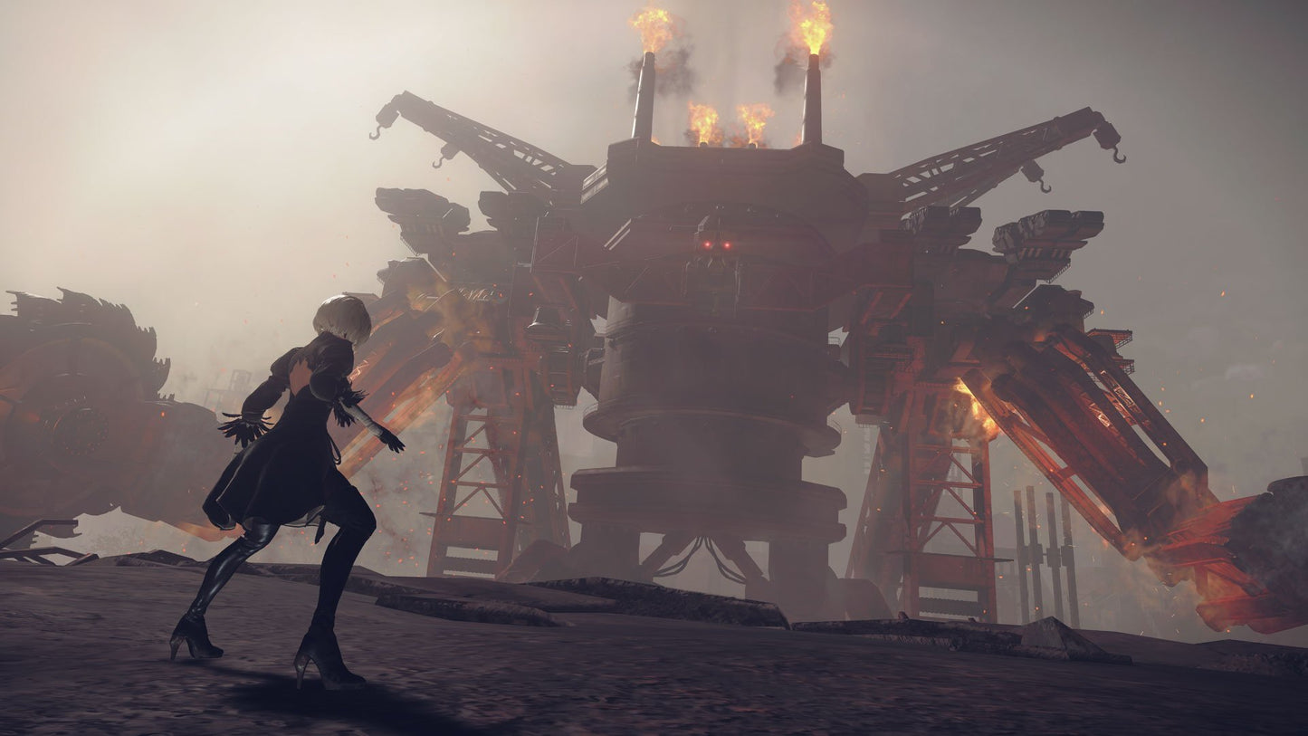 NieR: Automata™ Game of the YoRHa Edition - PC RPG Video Game Steam