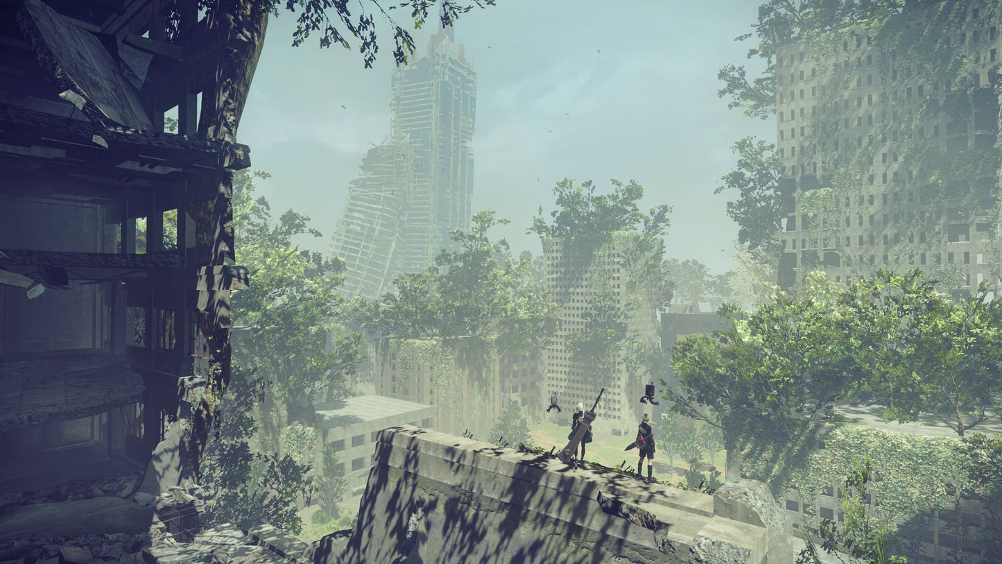 NieR: Automata™ Game of the YoRHa Edition - PC RPG Video Game Steam