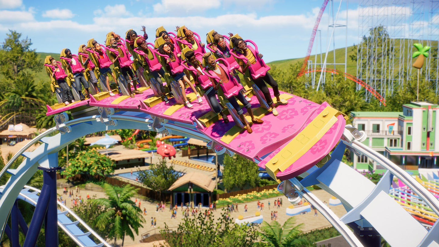 Planet Coaster 2 - PC - Video GameSteamRetrograde#