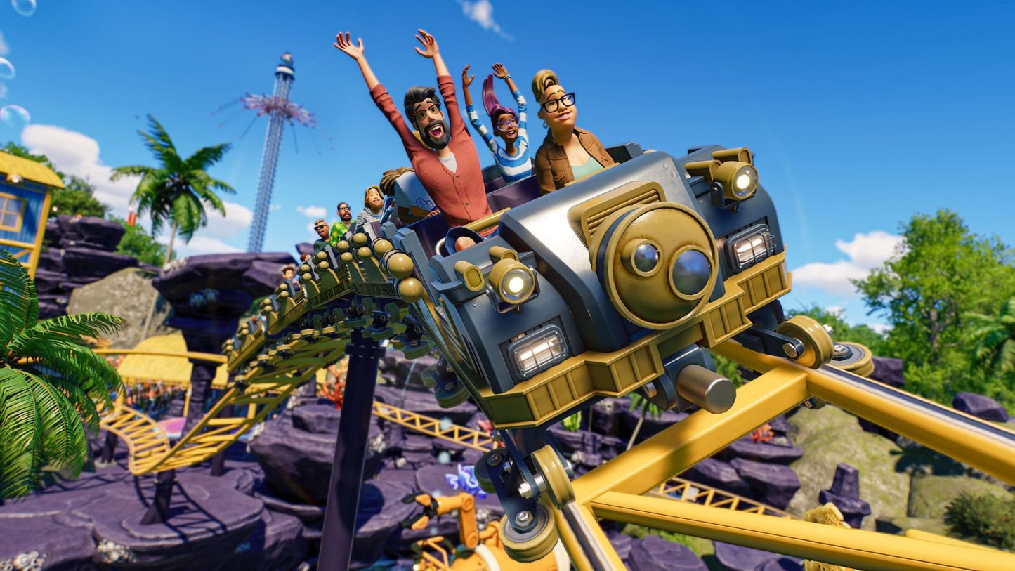 Planet Coaster 2 - PC - Video GameSteamRetrograde#