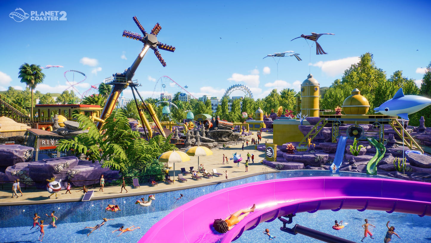 Planet Coaster 2 - PC - Video GameSteamRetrograde#