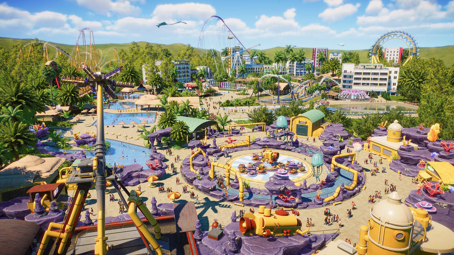 Planet Coaster 2 - PC - Video GameSteamRetrograde#