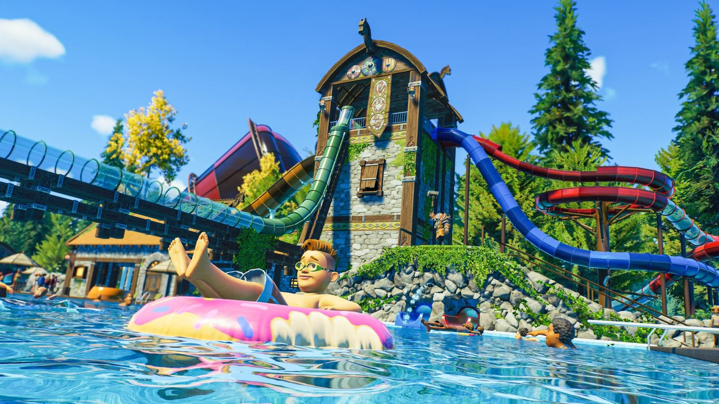 Planet Coaster 2 - PC - Video GameSteamRetrograde#