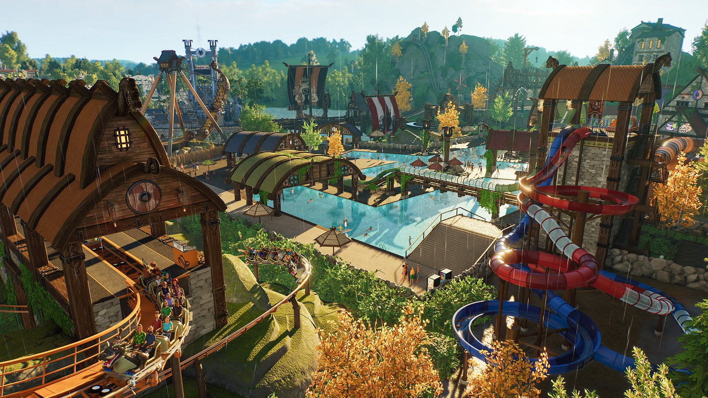 Planet Coaster 2 - PC - Video GameSteamRetrograde#