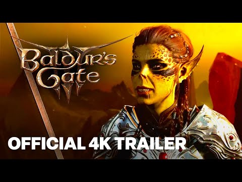 Baldur's Gate 3: Deluxe Edition - PC RPG Video Game Steam