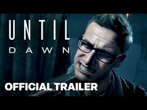 Until Dawn (2024 Remake) - PC OFFLINE Horror Video Game Steam