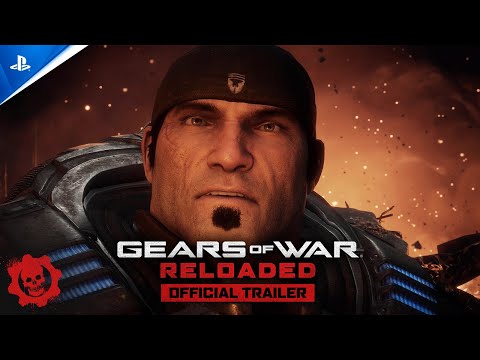 Gears of War: Reloaded - PC Action Video Game Steam