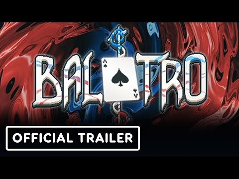 Balatro - PC Strategy Video Game Steam