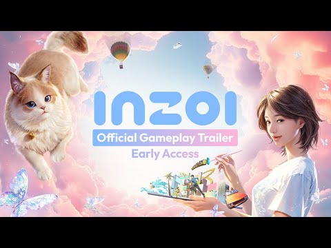 inZOI - PC Strategy Video Game Steam