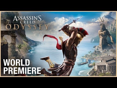 Assassin's Creed: Odyssey - PC Adventure Video Game Steam