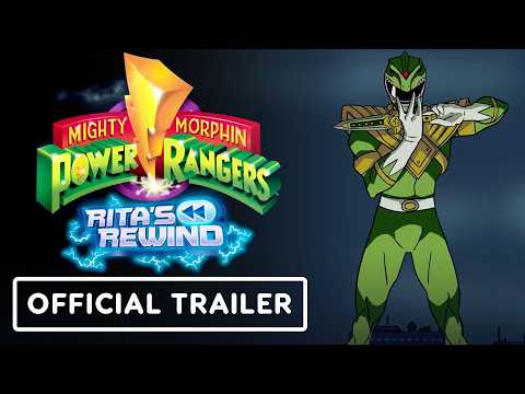 Mighty Morphin Power Rangers: Rita’s Rewind - PC Action Video Game Steam